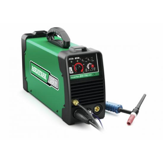 ASKAYNAK INVERTER 201-TIG-PFC 81AS201T-PFC-4M ASKAYNAK INVERTER 201-TIG-PFC 81AS201T-PFC-4M