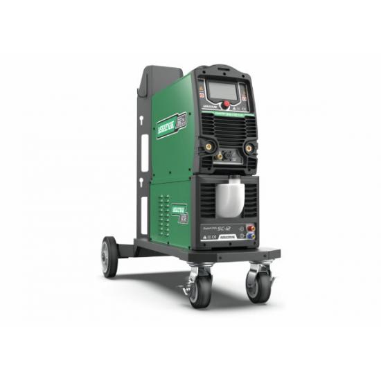 ASKAYNAK INVERTER 315 TIG PULSE 81AS315TW-ACDC-4M