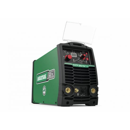 ASKAYNAK INVERTER 315-TIG PULSE 81AS315TP-4M ASKAYNAK INVERTER 315-TIG PULSE 81AS315TP-4M