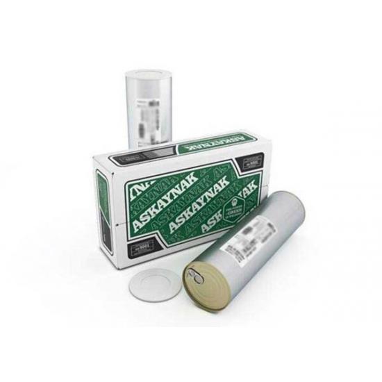 ASKAYNAK AS S-8010+ (PLUS TENEKE 9.3 KG) SELÜLOZİK ÖRTÜLÜ ELEKTROD AWS A5.5 : E8010-P1 ASKAYNAK AS S-8010+ (PLUS TENEKE 9.3 KG) SELÜLOZİK ÖRTÜLÜ ELEKTROD AWS A5.5 : E8010-P1