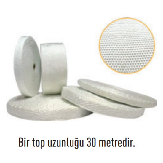 Cam Elyaf Şerit Cam Elyaf Şerit