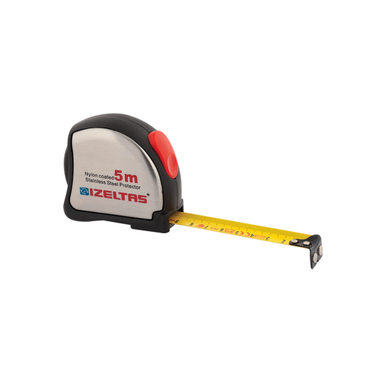 İZELTAŞ Krom Şerit Metre 05881 İZELTAŞ Krom Şerit Metre 05881