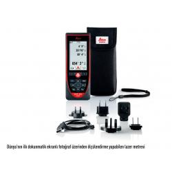 Leica DISTO D810 TOUCH SET LAZER METRE