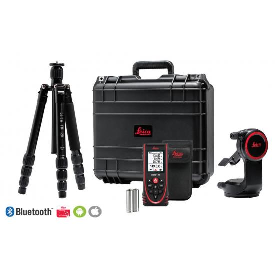 Leica DISTO X3-1 SET lazer metre