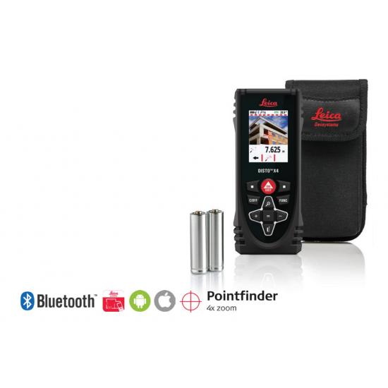 Leica DISTO X4-1 LAZER METRE Leica DISTO X4-1 LAZER METRE