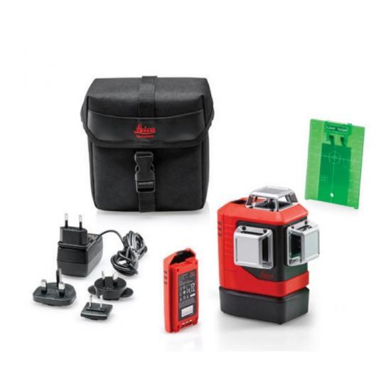 Leica LINO L6GS LAZER METRE Leica LINO L6GS LAZER METRE