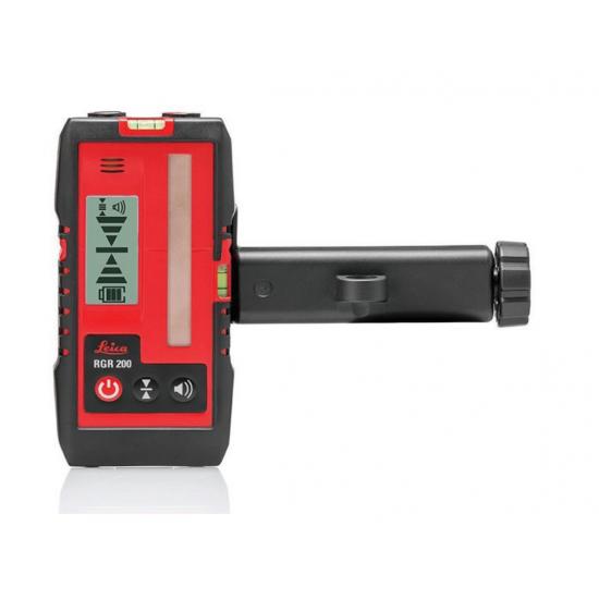 Leica LINO RGR 200 LAZER METRE Yeşil ve Kırmızı Çizgi Lazer Dedektörü Leica LINO RGR 200 LAZER METRE Yeşil ve Kırmızı Çizgi Lazer Dedektörü
