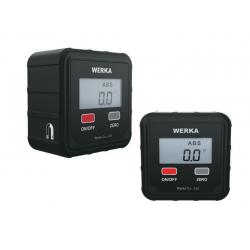 WERKA ABS Dijital Terazi ve Açı Ölçer