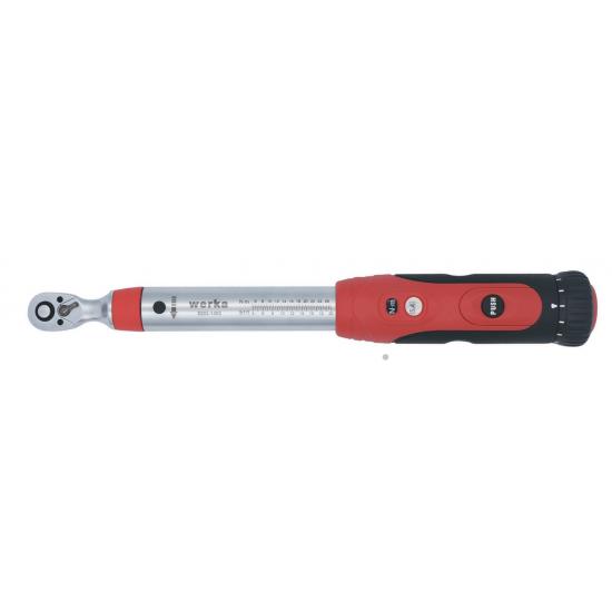 WERKA Analog Ekranlı Tork Anahtarı