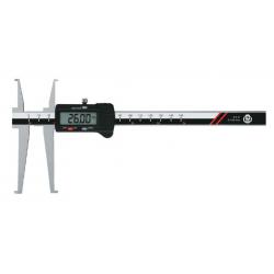 WERKA Dijital Çift Çene İç Çap Kanal Kumpası 150mm/6" WERKA Dijital Çift Çene İç Çap Kanal Kumpası 150mm/6"