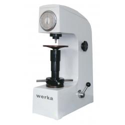 WERKA Ekonomik Rockwell Sertlik Ölçme Cihazı