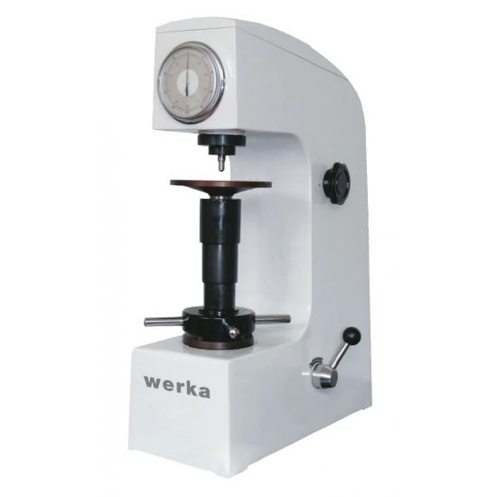 WERKA Ekonomik Rockwell Sertlik Ölçme Cihazı WERKA Ekonomik Rockwell Sertlik Ölçme Cihazı