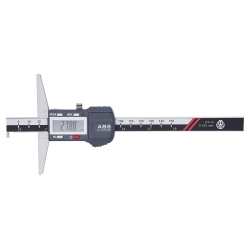 WERKA IP54 Dijital  Kancalı ABS  Derinlik Kumpası 150mm/6"