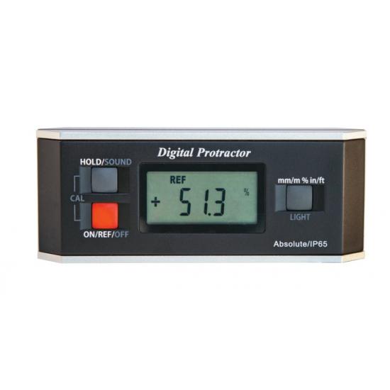 WERKA IP65 Dijital Terazi ve Açı Ölçer