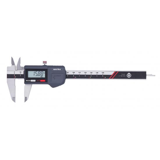 WERKA IP67 Dijital Kumpas 150mm/6"
