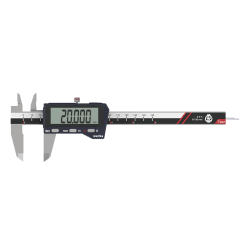 WERKA IP67 Geniş Ekran Su Geçirmez Dijital Kumpas 150mm/6"