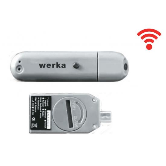 WERKA Kablosuz Bağlantı Ekipmanı
