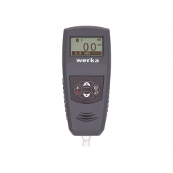WERKA Kaplama Kalınlık Ölçer 0~1250μm