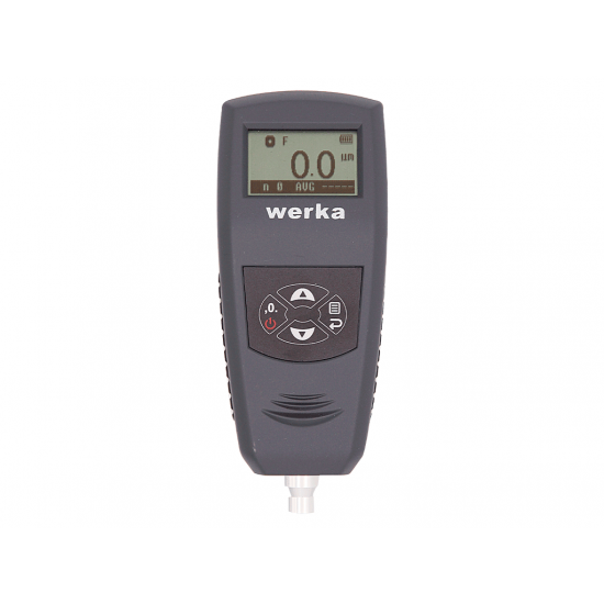 WERKA Kaplama Kalınlık Ölçer 0~1250μm WERKA Kaplama Kalınlık Ölçer 0~1250μm