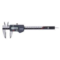 WERKA Karbür Uçlu Dijital Kumpas 150mm/6" WERKA Karbür Uçlu Dijital Kumpas 150mm/6"