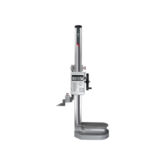 WERKA Makaralı Dijital Yükseklik Mihengiri 300mm/12" WERKA Makaralı Dijital Yükseklik Mihengiri 300mm/12"