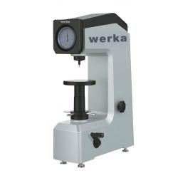 WERKA Saatli Rockwell Sertlik Ölçme Cihazı WERKA Saatli Rockwell Sertlik Ölçme Cihazı