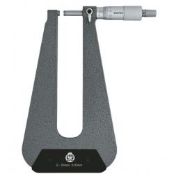 WERKA Sac Metal Mikrometresi 