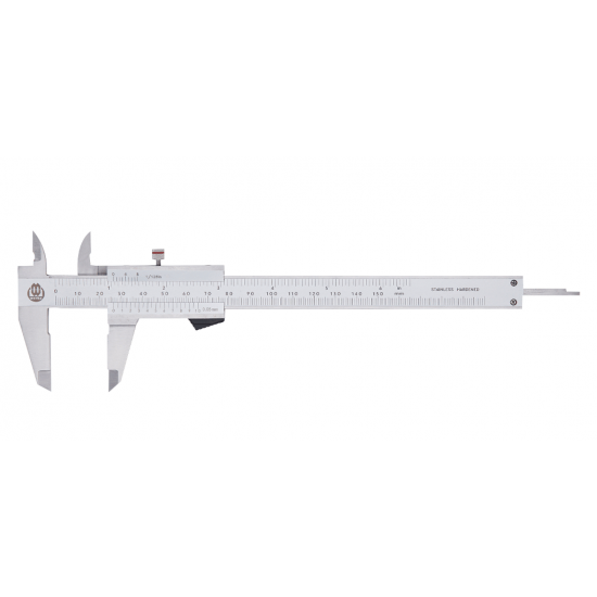 werka Standart Monoblok Kumpas 0-100mm/0-4"