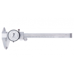 WERKA SAATLİ KUMPAS 0-150mm 0.01MM WERKA SAATLİ KUMPAS 0-150mm 0.01MM