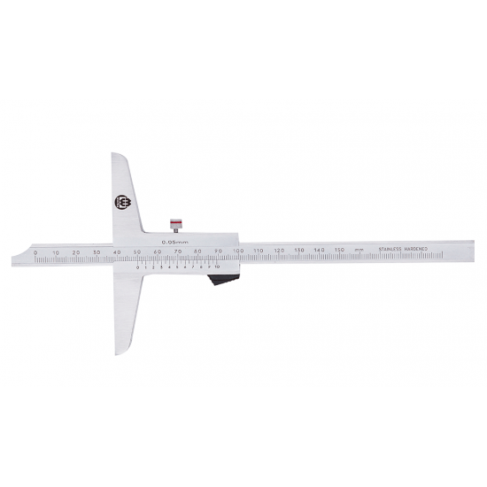 WERKA MONOBLOK DERİNLİK KUMPASI 0.05MM 500mm/20"