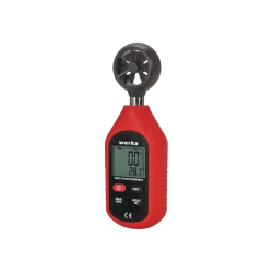 WERKA Dijital Anemometre WERKA Dijital Anemometre
