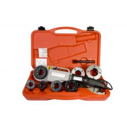 Super Ego Elektrikli Boru Pafta Takımı 1/2” - 1 1/4” SEEP114 Super Ego Elektrikli Boru Pafta Takımı 1/2” - 1 1/4” SEEP114