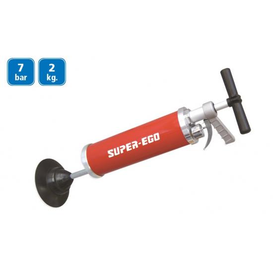 SUPER EGO Basınçlı Lavabo Açma Pompası BOMBACI MODEL SUPER EGO Basınçlı Lavabo Açma Pompası BOMBACI MODEL