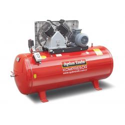 TEK KADEMELİ PİSTONLU KOMPRESÖR 530 LT 380 V 5,5 HP AYDIN TRAFO TEK KADEMELİ PİSTONLU KOMPRESÖR 530 LT 380 V 5,5 HP AYDIN TRAFO
