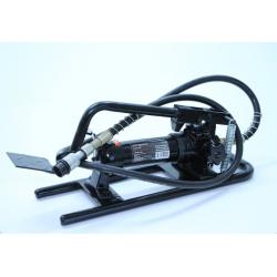WORLDFORCE Hidrolik Manuel Pedallı Pompa 20-700 bar 11238