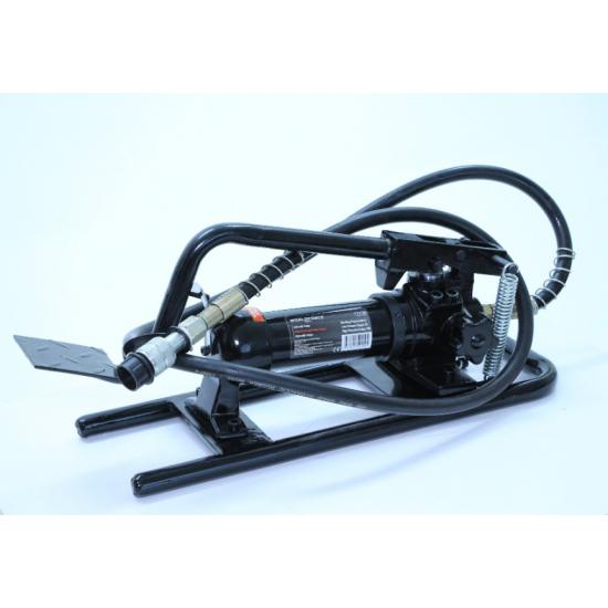 WORLDFORCE Hidrolik Manuel Pedallı Pompa 20-700 bar 11238
