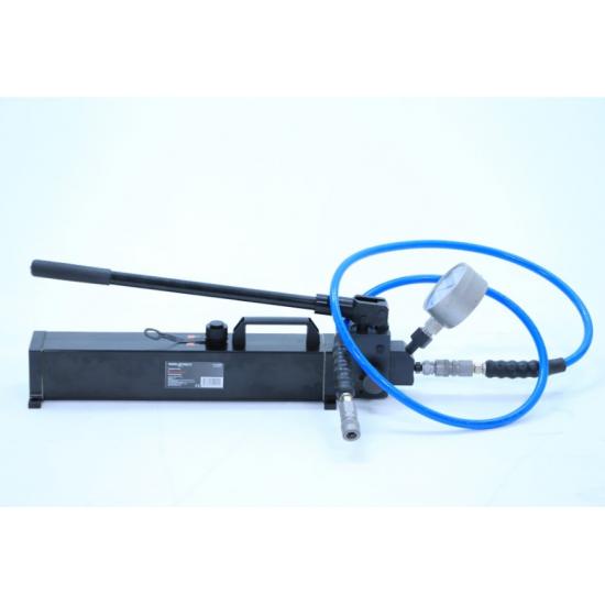 WORLDFORCE Hidrolik Manuel Pompa 20-700 bar 11239