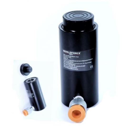 WORLDFORCE Hidrolik Silindir 10 Ton 58mm 11273