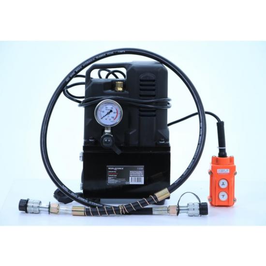 WORLDFORCE Hidrolik Yağ Ünitesi 20-700 bar Elektrikli 11232