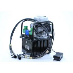 WORLDFORCE Hidrolik Yağ Ünitesi 20-700 bar Elektrikli 11240