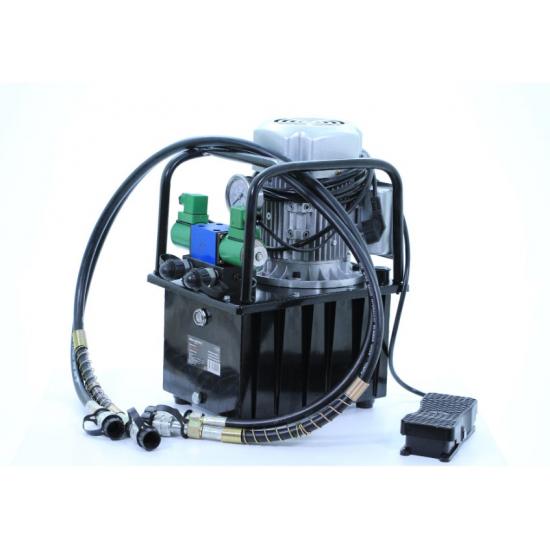 WORLDFORCE Hidrolik Yağ Ünitesi 20-700 bar Elektrikli 11240