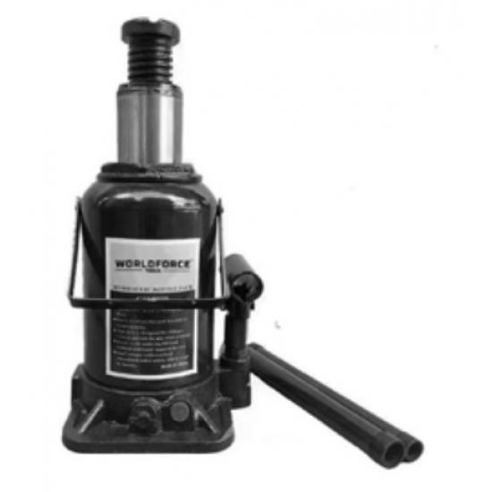 WORLDFORCE Hidrolik Şişe Kriko 20 Ton 235-440mm 11558