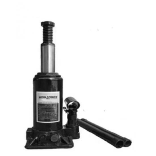 WORLDFORCE Hidrolik Şişe Kriko 5 Ton 200-385mm 11555