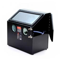 WORLDFORCE Kumlama Makinesi 110 Litre Kabinli 11444 WORLDFORCE Kumlama Makinesi 110 Litre Kabinli 11444