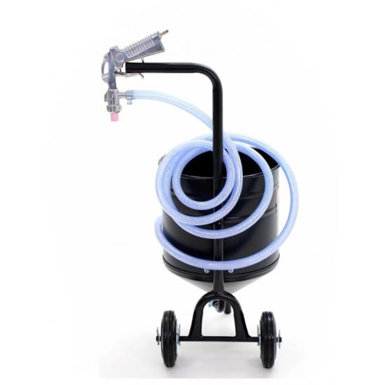 WORLDFORCE Kumlama Makinesi 50 Lbs Mobil