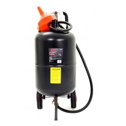 WORLDFORCE Kumlama Makinesi 75 Lİtre Mobil WORLDFORCE Kumlama Makinesi 75 Lİtre Mobil