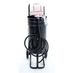 WORLDFORCE Kumlama Makinesi 90 Lbs Mobil WORLDFORCE Kumlama Makinesi 90 Lbs Mobil