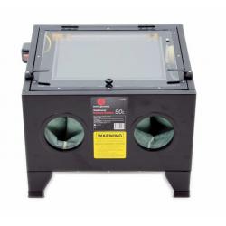 WORLDFORCE Kumlama Makinesi 90 Litre Kabinli 11447 WORLDFORCE Kumlama Makinesi 90 Litre Kabinli 11447