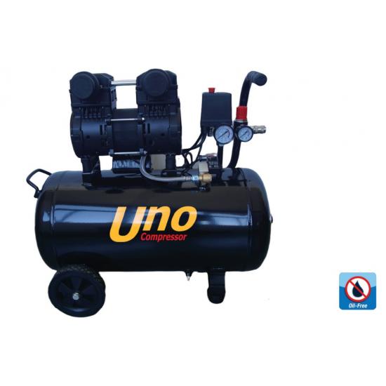 UNO 50 Lt Yağsız ve Sessiz Kompresör