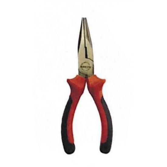 HAKTAŞ KARGABURUN 160 MM KROM